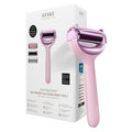 Geske Microneedle Face & Body Roller 9in1pink