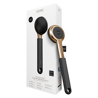 فرشاة جيسكي سونيك للجسم بالكامل 8 في 1 (لون رمادي)