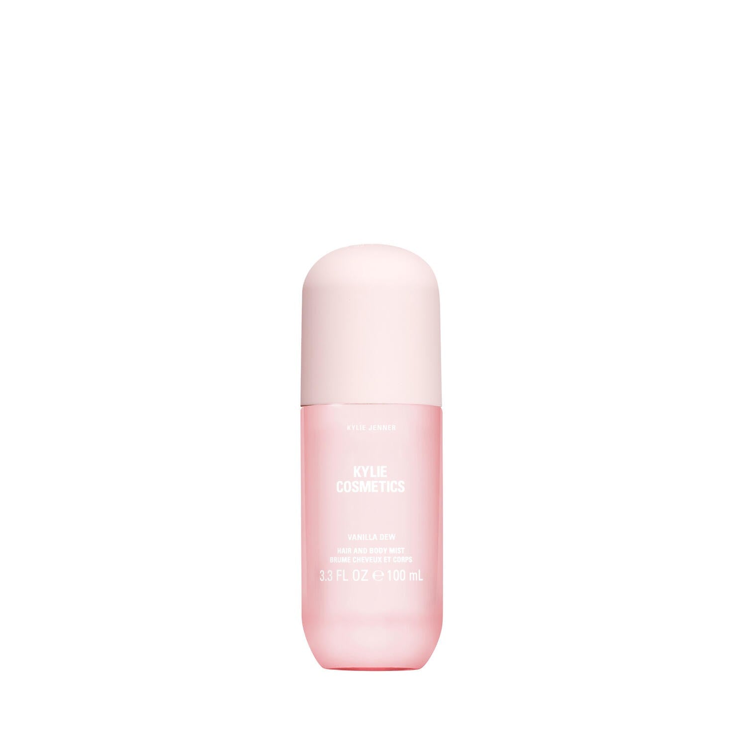 Kylie Cosmetics Vanilla Dew Hair & Body Mist, 100ml