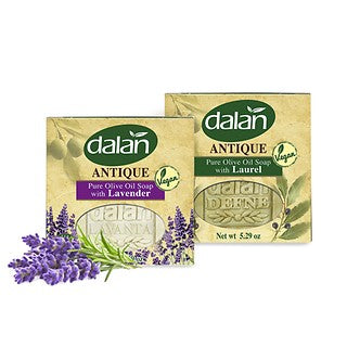 Dalan D'olive 古董香皂 2 Ste