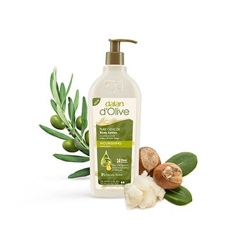 Dalan D'olive Nourishing Body Lotion