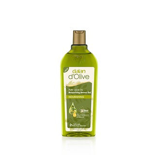 جل استحمام دالان دي أوليف المريح