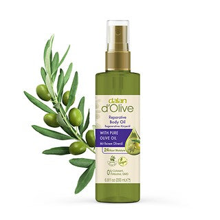 Dalan D'olive Reperative Body Oil