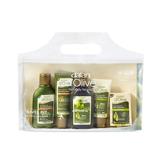 Dalan D'olive 旅行 5 件套