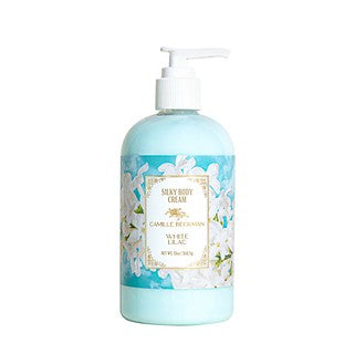 Camille Beckman White Lilac Silky Body Cream