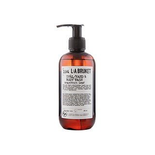 La Bruket Hand & Bodywash Grapefruit Leaf 240ml