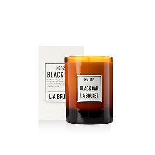 شمعة معطرة من لا بروكيت بلاك أوك 260 جرام