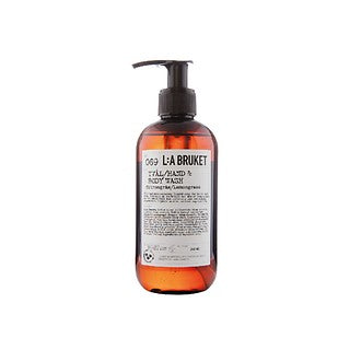 La Bruket Hand & Bodywash Lemongrass 240ml