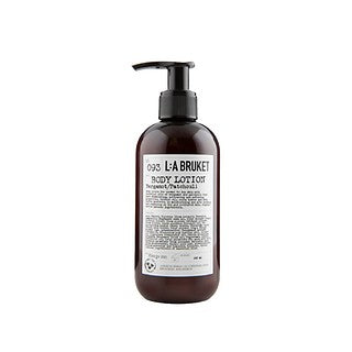 La Bruket Body Lotion Bergamot/patchouli 240ml
