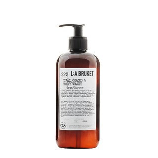 La Bruket Hand & Bodywash Spruce 450ml