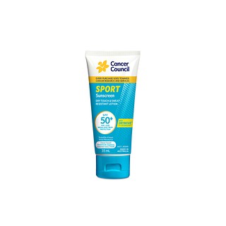 Cancer Council Sport Dry Touch Sunscreen Spf50+