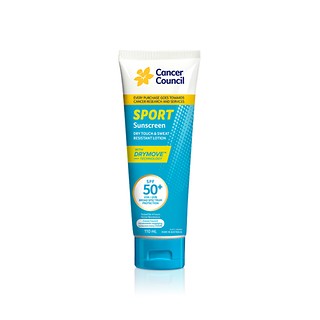 Cancer Council Sport Sunscreen Dry Touch