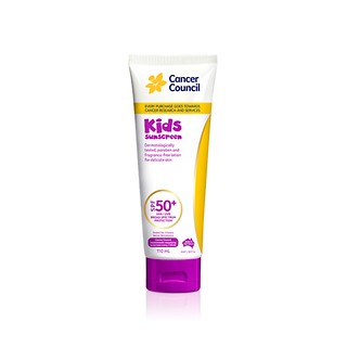 癌症協會兒童SPF50+