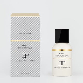 Les Eaux Primordiales Mimosa Supercritique Edp 50ml