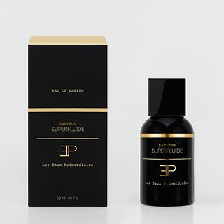 Les Eaux Primordiales Saffron Superfluide Edp 50ml