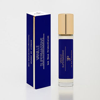 Les Eaux Primordiales Vanille Supermassive Extrait De Parfum 11ml