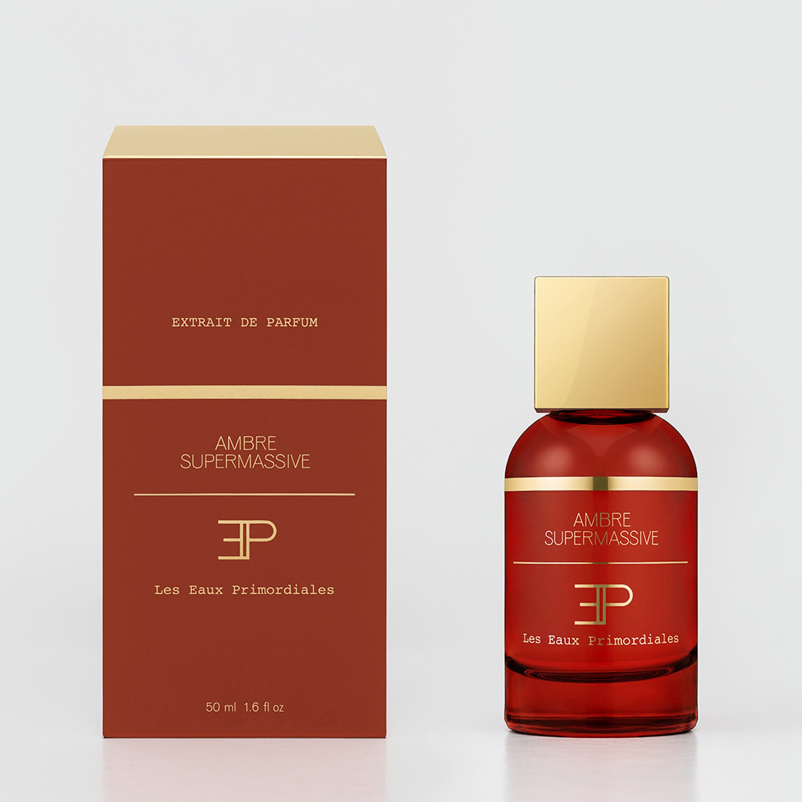Ambre Supermassive Extrait De Parfum 50ml