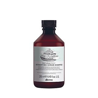 Davines Detox Scrub Shampoo 250ml