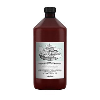 Davines Detox Scrub Shampoo 1000ml