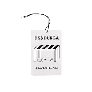 Ds&durga Breakfast Leipzig Auto Fragrance