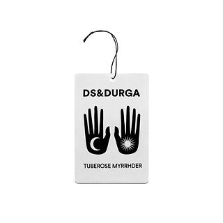 Ds&durga Tuberrose Myrrhder Auto Fragrance