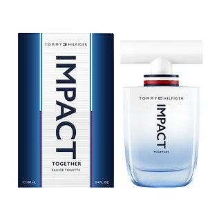 عطر تومي هيلفيغر تومي إمباكت توغيذر أو دو تواليت 100 مل