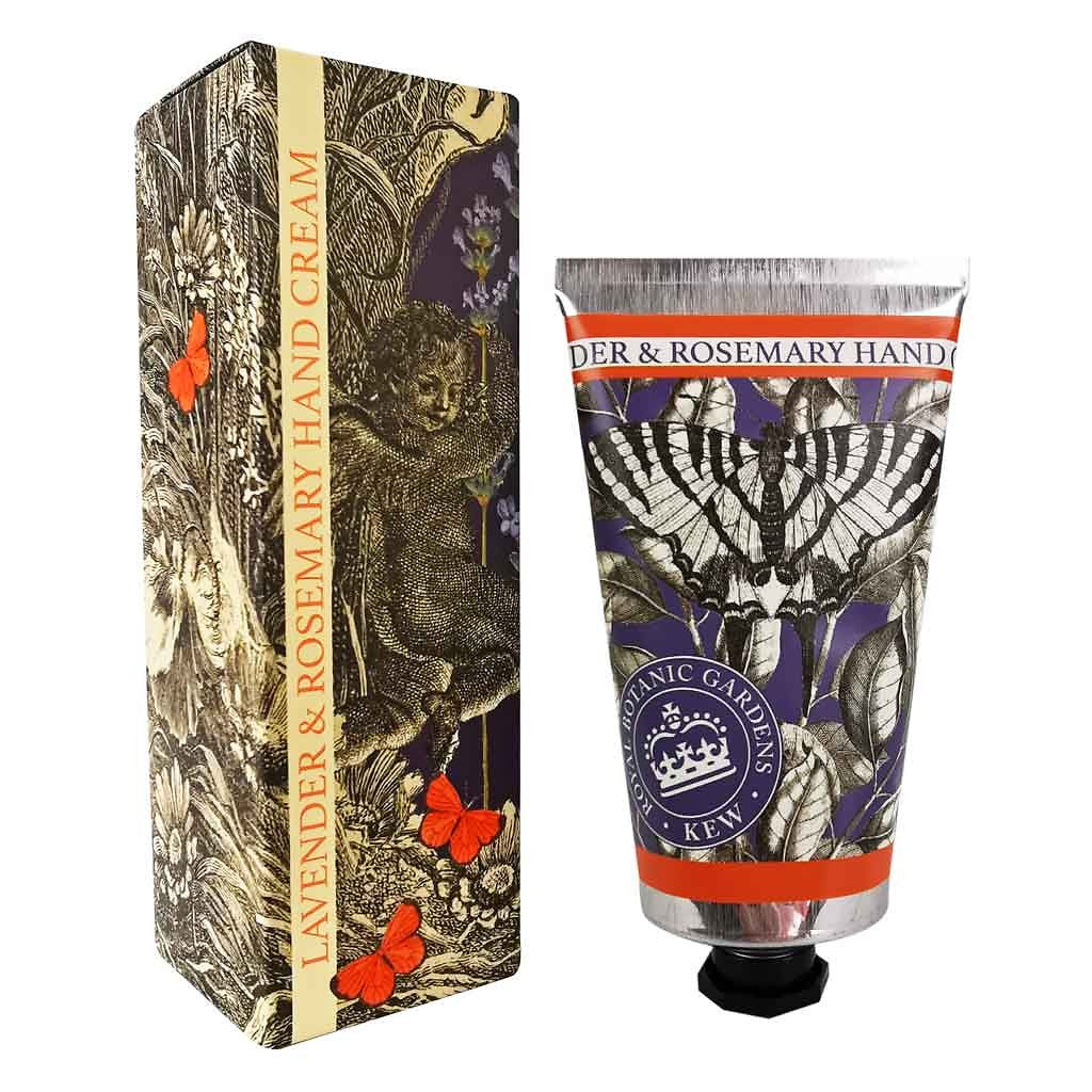 Kew Gardens Lavender&rosemary Hand Cream 75ml