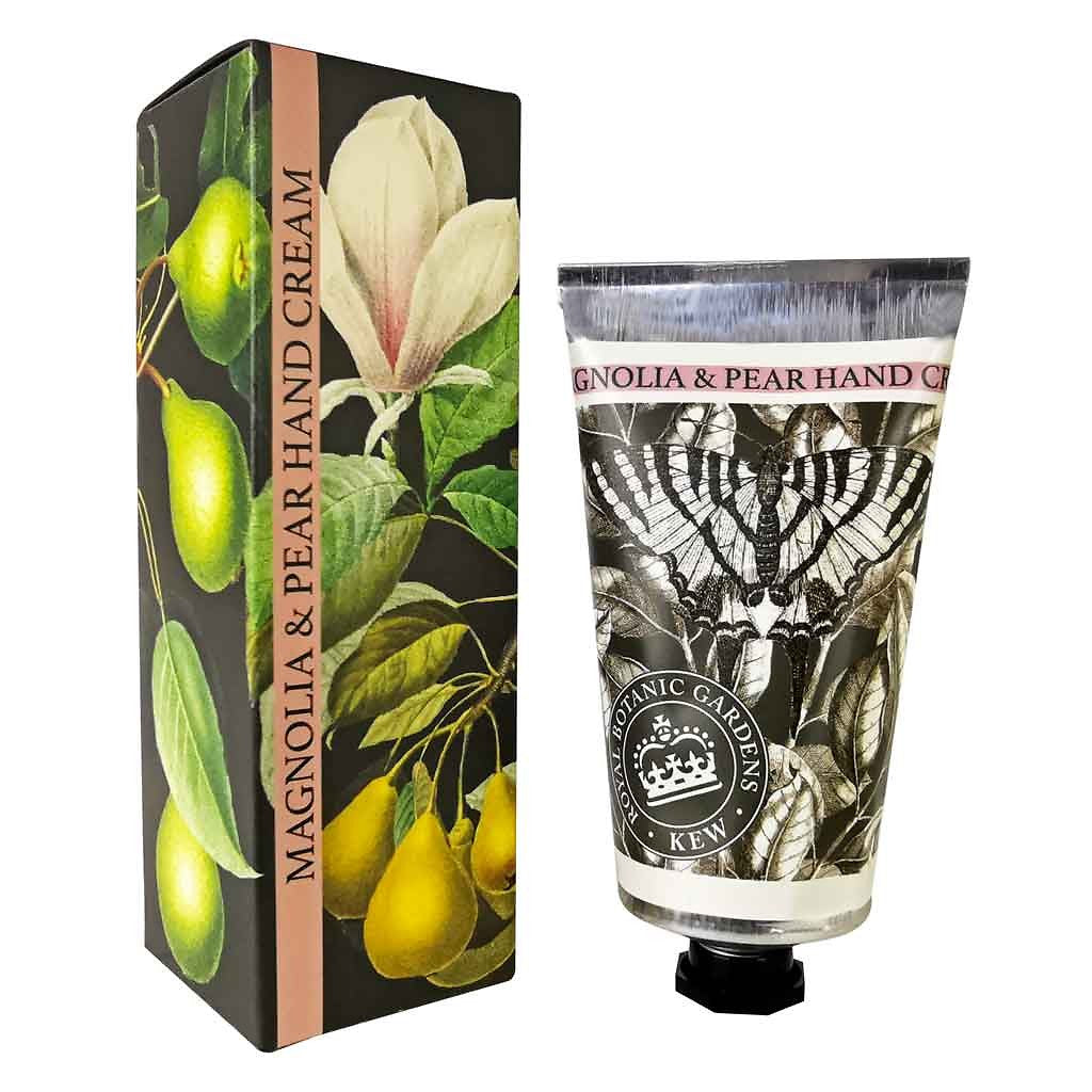 Kew Gardens Magnolia&pear Hand Cream 75ml