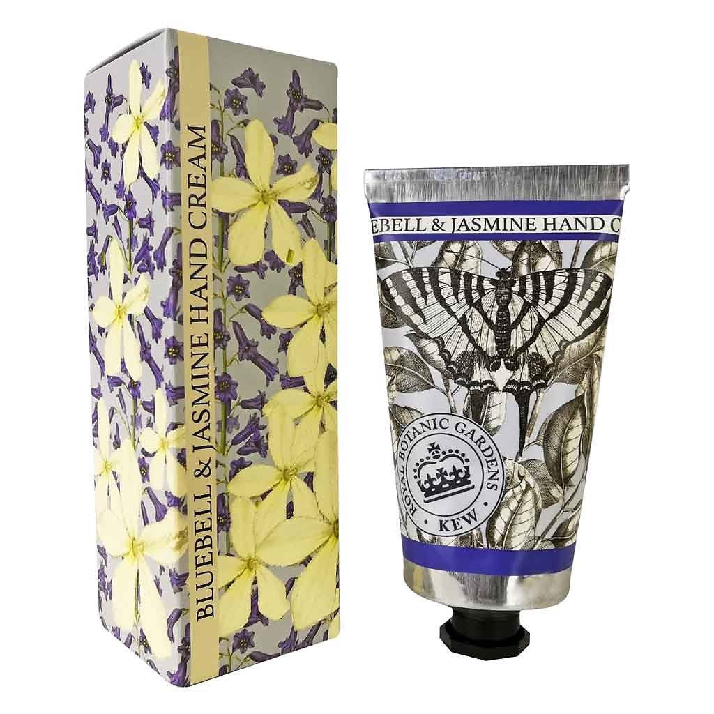Kew Gardens Bluebell&jasmine Hand Cream 75ml