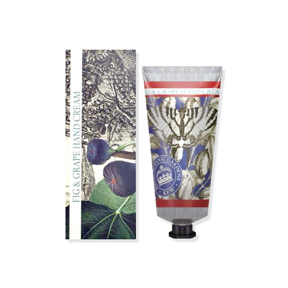 Kew Gardens Fig&grape Hand Cream 75ml