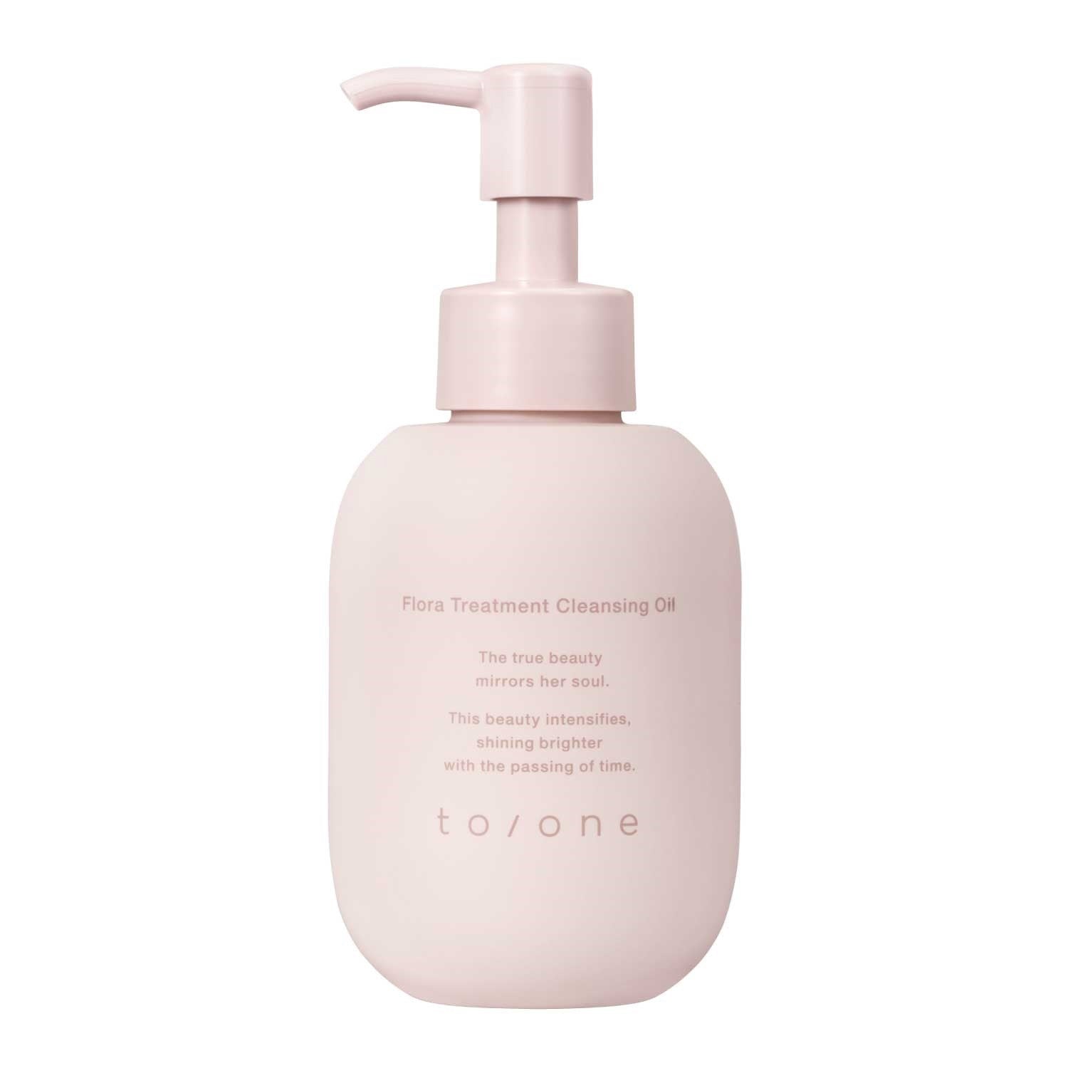 To/one Flora Treatment Cleansing Oil