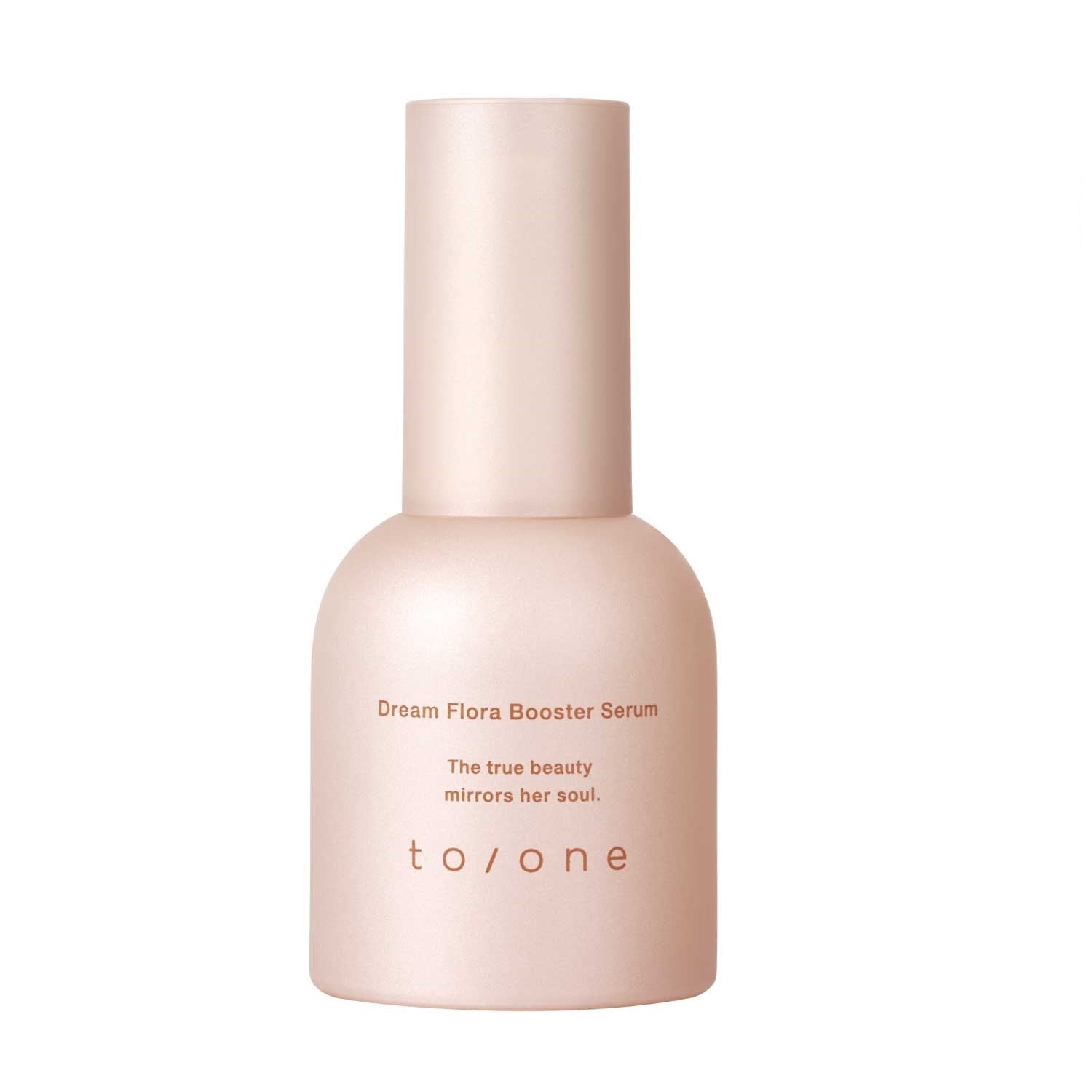 To/one Dream Flora Booster Serum
