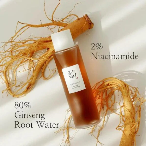 Beauty Of Joseon Ginseng Water Toner 150ml 5fl. Oz.