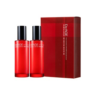 Charmzone Deage Red-addition Duo Set (100ml)