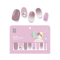 Alpha Optron Nail Polish Sticker Sweet_v