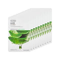 The Face Shop Aloe Mask Sheet X10