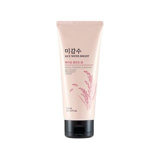 The Face Shop Rice Water Bright Foaming Cleanser 150 Ml