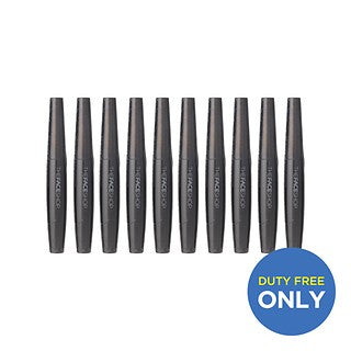 The Face Shop Pressian Big Mascara #01 Curling 10pcs