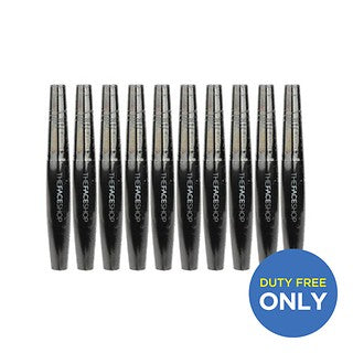 ماسكارا ذا فيس شوب رقم 2 فوليوم / فريشيان بيج، 10 قطع