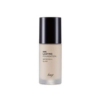 The Face Shop Ink Lasting Foundation Slim Fit . Glow .v103