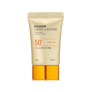 The Face Shop Power Long Lasting Sun Cream 50 Ml