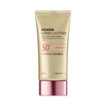 كريم ذا فيس شوب باور لتفتيح البشرة بلون وردي يدوم طويلاً، عامل حماية من الشمس SPF50+ PA++++