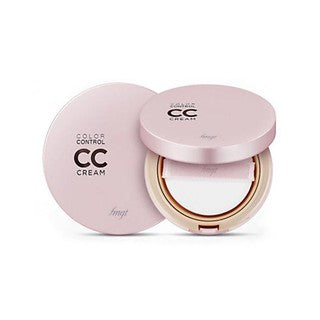 The Face Shop #01 / Fmgt Aura Cc Cream Spf30