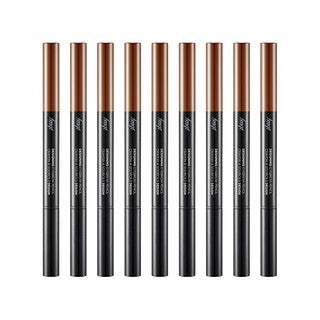 The Face Shop Designing Eyebrow Pencil 03 Brownx9