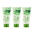 The Face Shop Jeju Aloe Fresh Soothing Gel .tube Type .2021x3