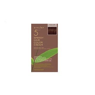 The Face Shop TFS 身體速效HC霜 淺棕色