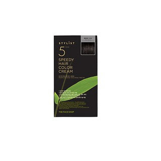 The Face Shop TFS 身體速效HC霜 黑棕色