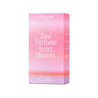 The Face Shop Tfs.soul Perfume.secret Blossom.2024