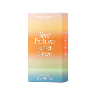 The Face Shop Tfs.soul Perfume.sunset Breeze.2024