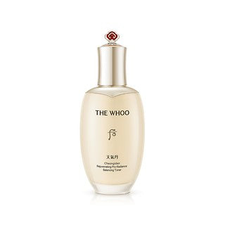The Whoo Whoo Skin Cheongidan Toner